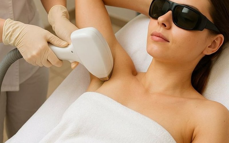 Erzurum Lazer Epilasyon: Buz Lazer ile Etkili ve Kalıcı Çözümler